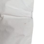 Chemise CHAPS blanche unie manches courtes taille S homme 1 poche