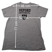 T-shirt Gris George 