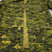Veste Militaire Combat Malaisie Motif Digital RELA Manches Longues - Taille L/XL