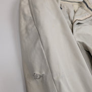 Pantalon chino Polo Ralph Lauren W36 L30 beige Made in Mexico accrocs