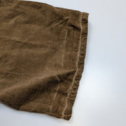 Pantalon Velours Côtelé Polo Ralph Lauren W38 L28 Beige Homme Vintage Jean