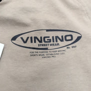 T-shirt Vingino Pro 14/16 Ans 164 Crème Manches Longues Neuf Étiquette