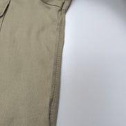 Chemise Dickies Beige M Workwear Vintage Poche Stylo