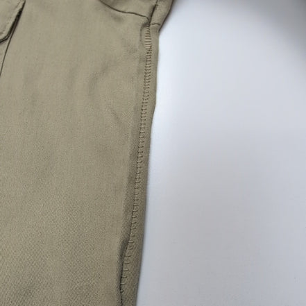 Chemise Dickies Beige M Workwear Vintage Poche Stylo