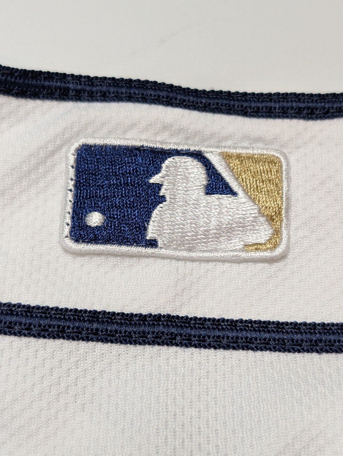 Chemise maillot de baseball vintage Padres Matt Kemp Majestic taille 48 / XL