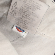 Short Dickies Workwear Gris Homme W40 Coupe Droite Très Bon État