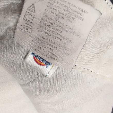 Short Dickies Workwear Gris Homme W40 Coupe Droite Très Bon État