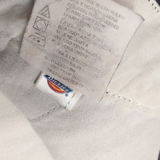 Short Dickies Workwear Gris Homme W40 Coupe Droite Très Bon État