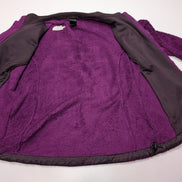 Veste Polaire The North Face Violet Femme Outdoor - Taille M estimée