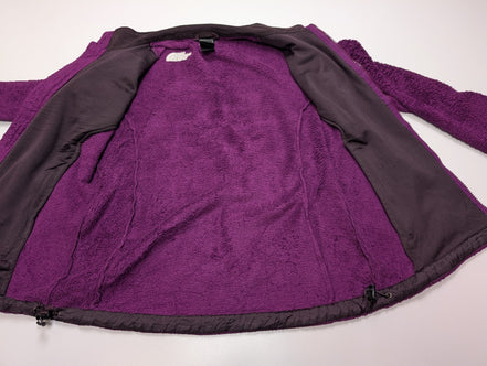 Veste Polaire The North Face Violet Femme Outdoor - Taille M estimée