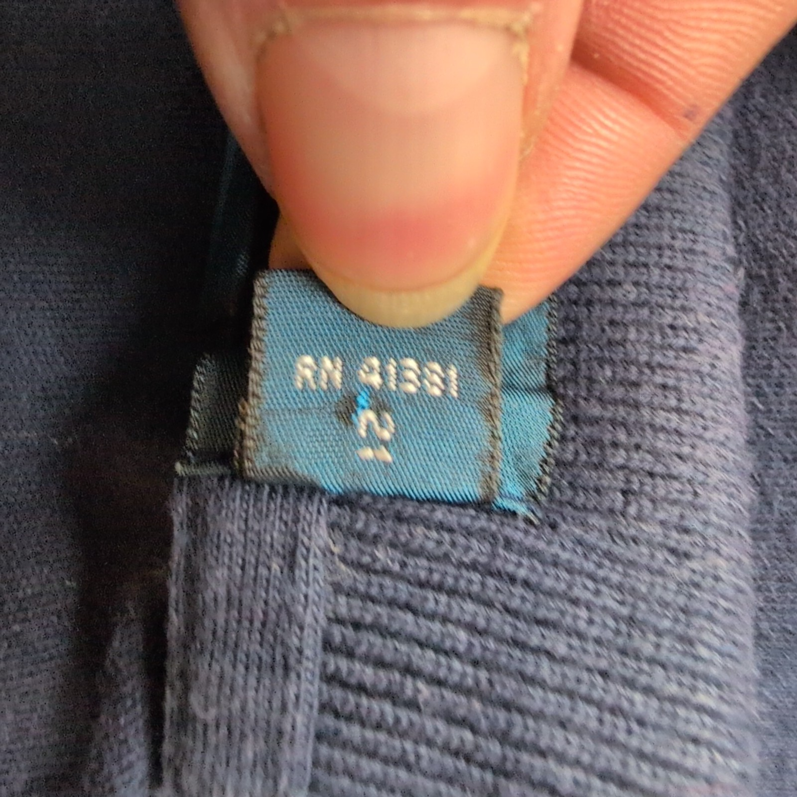 Polo Ralph Lauren Homme XL Bleu Marine Rayures Vertes Logo Vert Polo