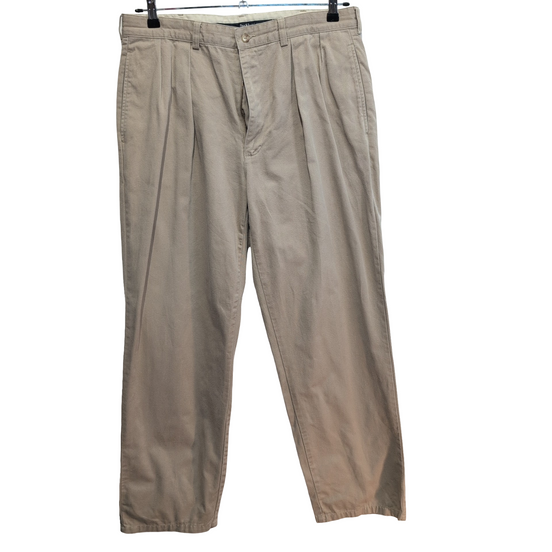 Pantalon chino Polo Ralph Lauren beige taille W36xL32 FR46 #27cr