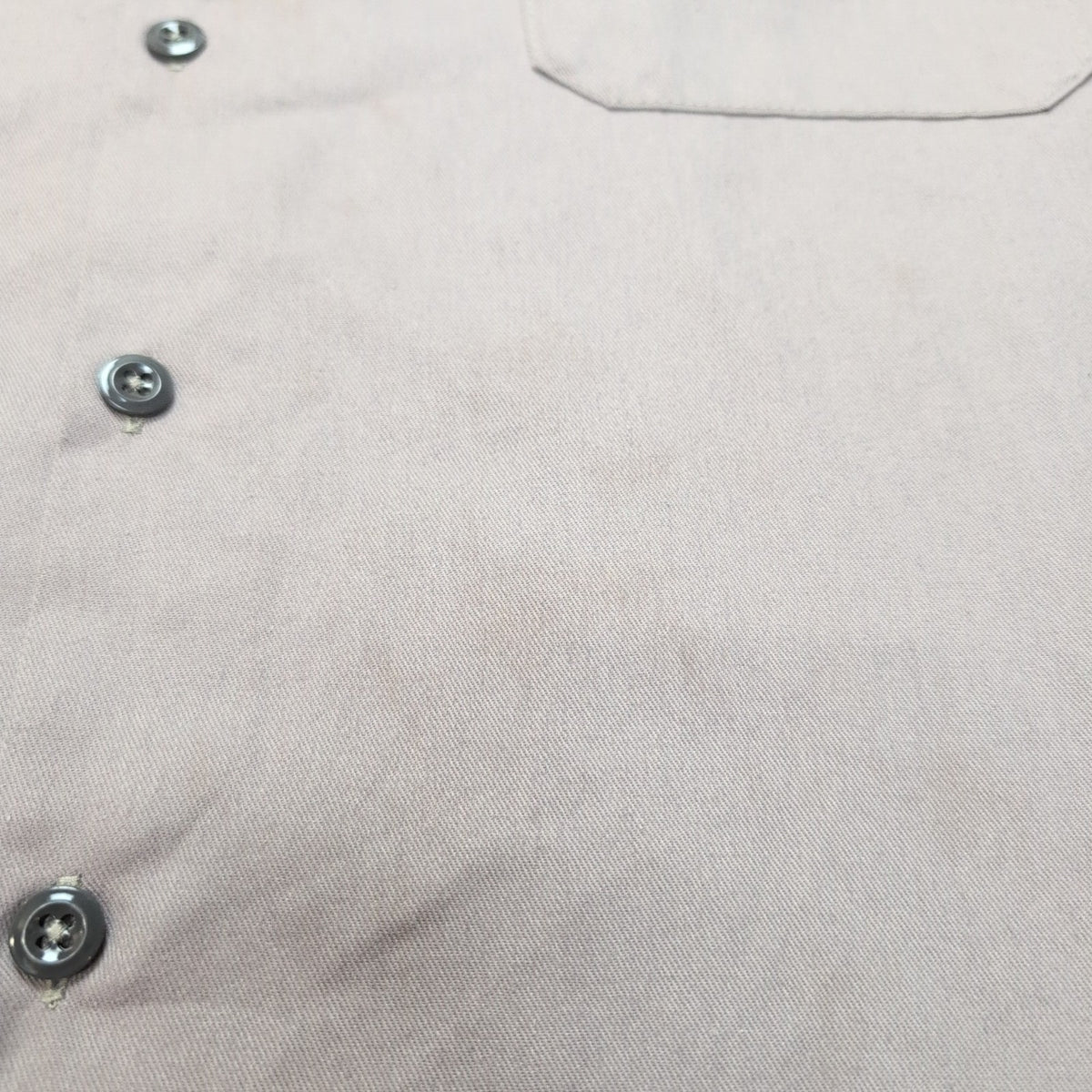Chemise Dickies 4XL Made in Honduras Workwear Compton For Life Manches courtes