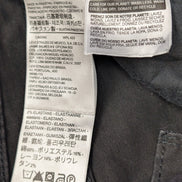 Jean Levi's 710 Femme Noir Super Skinny Ultra Stretch W32 L30 Intense
