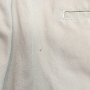 Short Dickies Cargo Crème Homme W34 Loose Fit Multi Poches Excellent État
