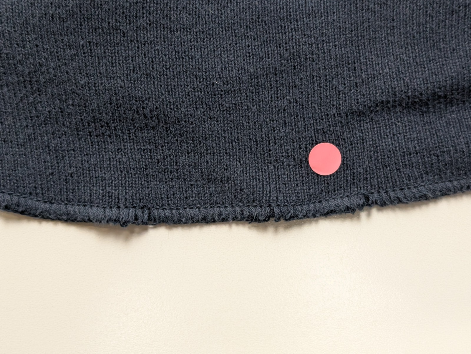 Gilet Technique Tommy Hilfiger Marine - Zip & Boutons - Taille M