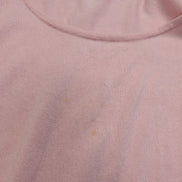 Débardeur femme Lauren Ralph Lauren 3X XXXL rose pâle coton liens côtés