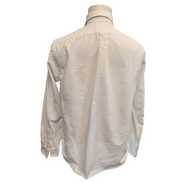Chemise Ralph Lauren Taille L Classic Fit Coton Logo Marron Sri Lanka