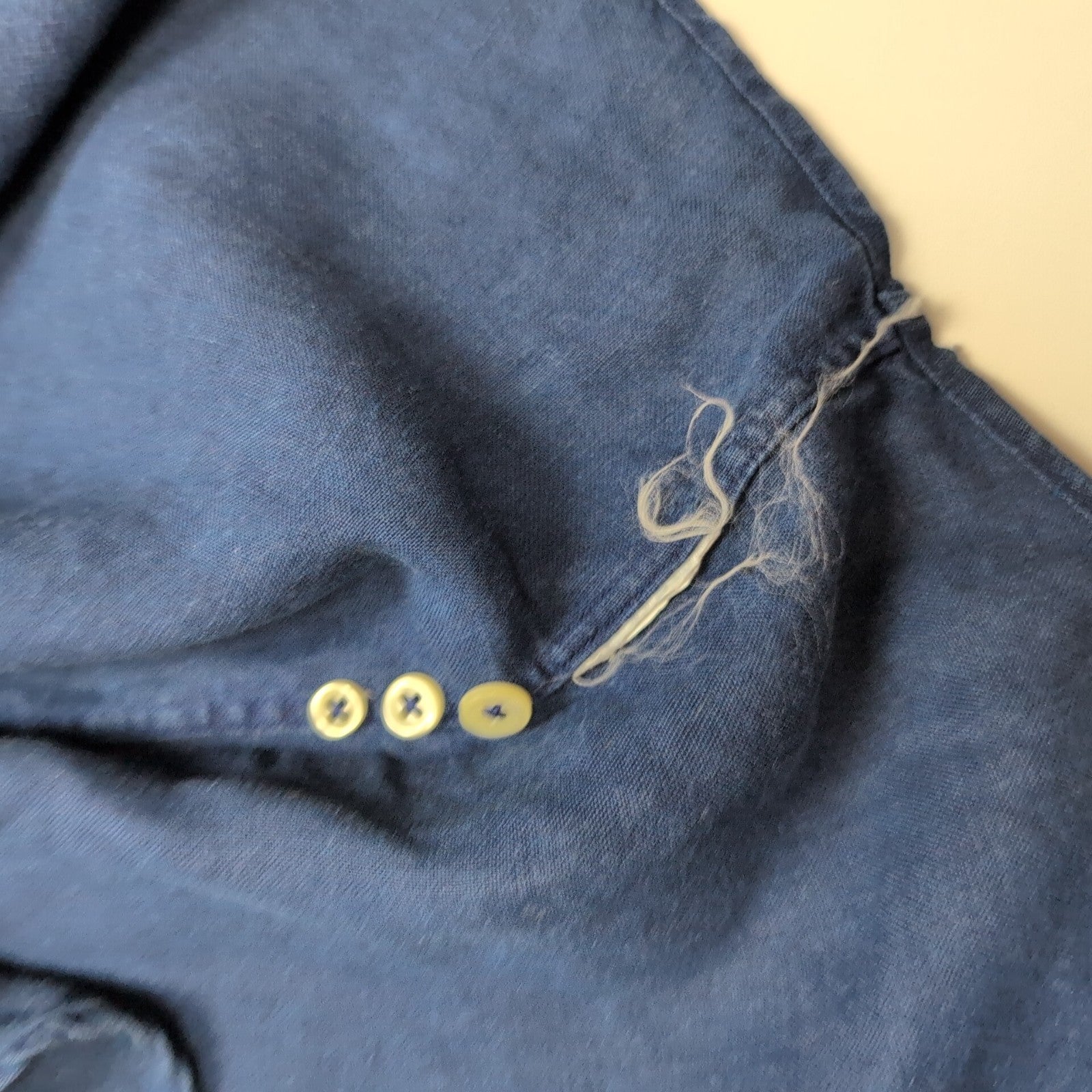 Chemise Ralph Lauren Lin S Bleu Marine Uni Logo Blanc Philippines