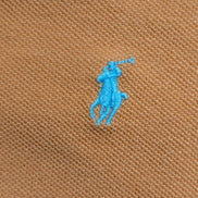 Polo manches courtes Polo Ralph Lauren enfant garçon 14-16 ans orange L