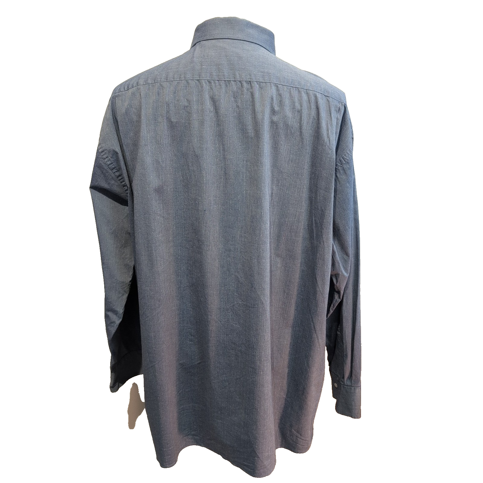 Chemise Tommy Hilfiger Bleu à Motifs Matière Stretch - Taille 2XL/3XL