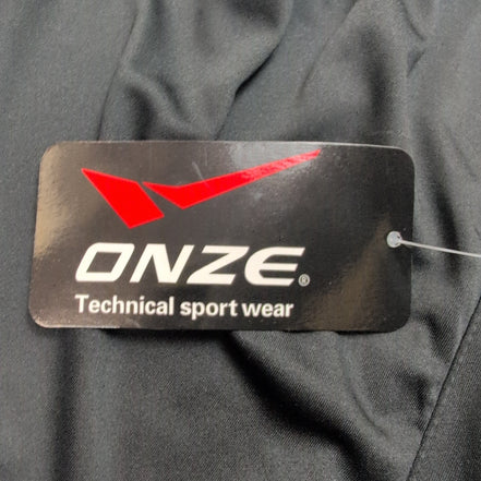 Short Sport ONZE Kit Roma Noir Taille M 100% Polyester Neuf