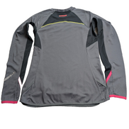 T-shirt Manches Longues Mizuno Breath Thermo Running Femme - Taille M