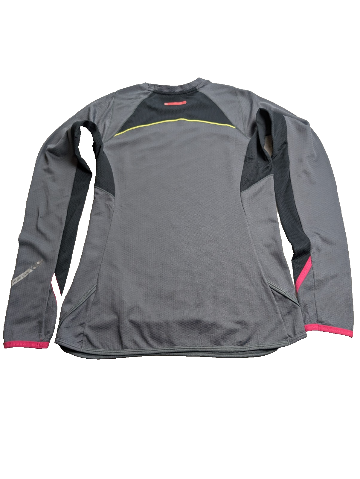 T-shirt Manches Longues Mizuno Breath Thermo Running Femme - Taille M