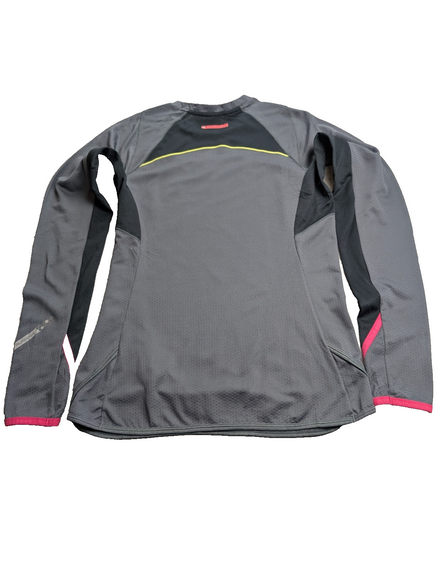 T-shirt Manches Longues Mizuno Breath Thermo Running Femme - Taille M