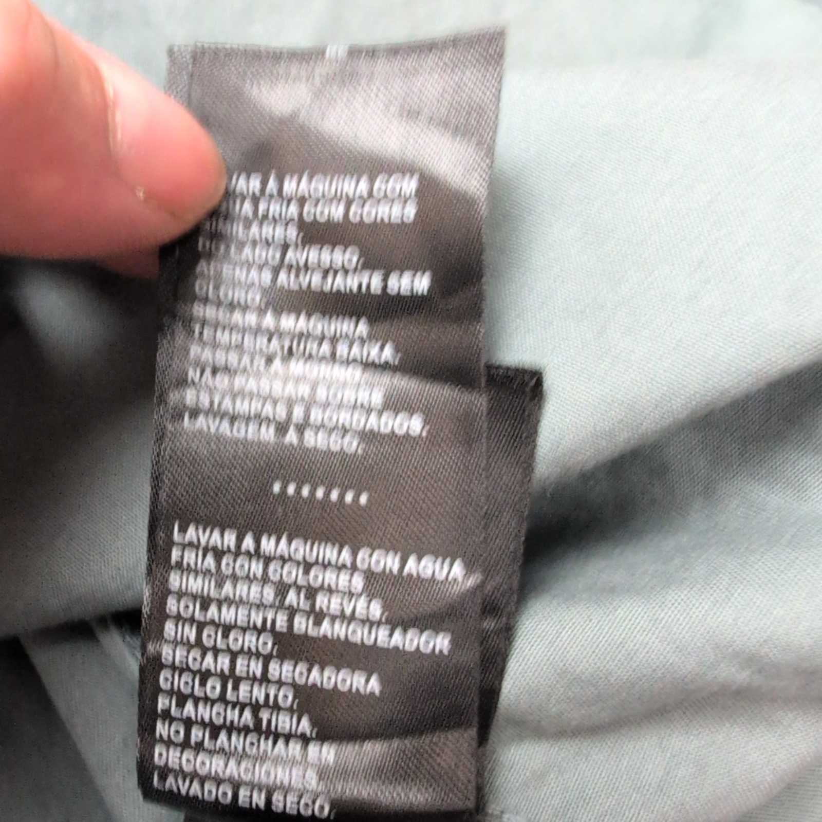 Chemise Harley Davidson XL Verte Manches courtes 2 Poches Logo Brodé