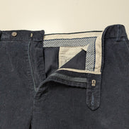 Pantalon Velours Côtelé Lauren Ralph Lauren W40 L27 Bleu Marine Homme 👖⚓✨