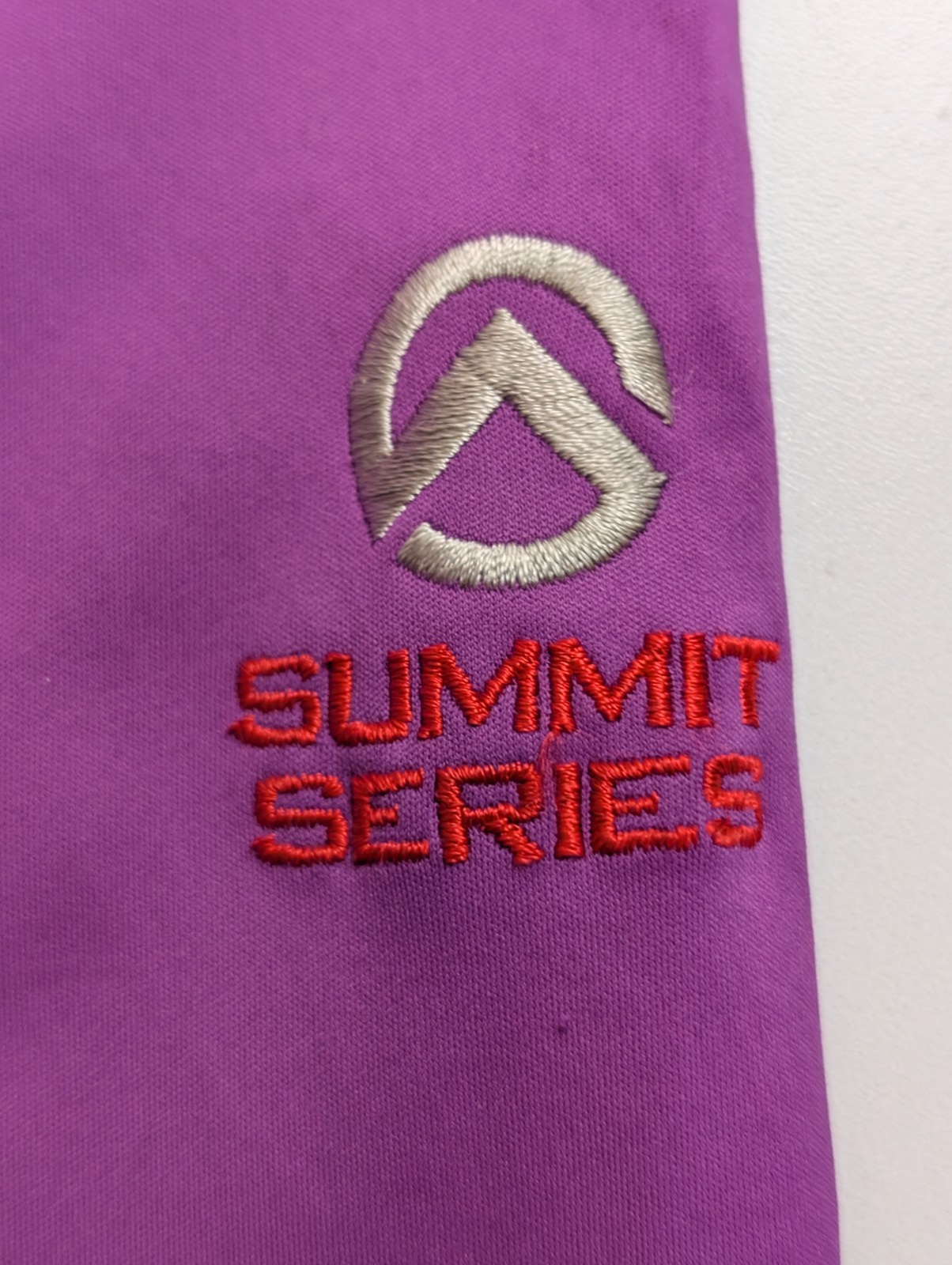 Veste The North Face Summit Series Windstopper Fuchsia - Femme Taille M