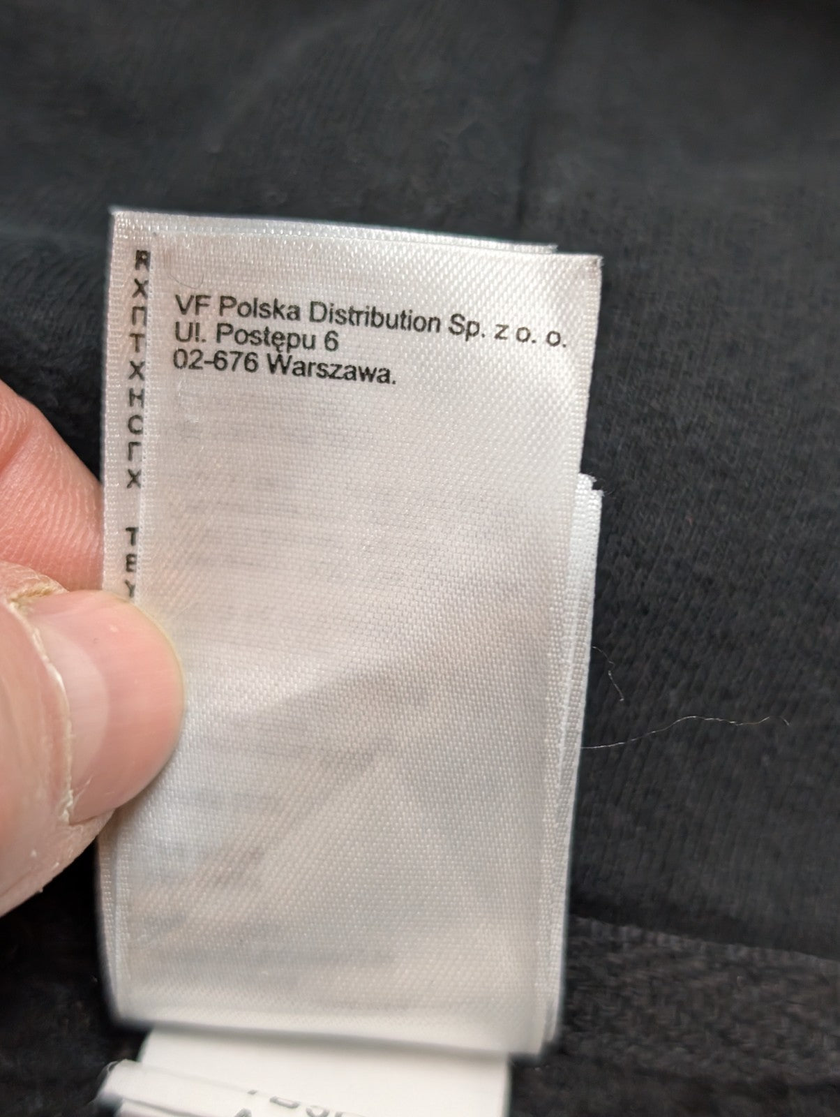 Veste à Capuche homme THE NORTH FACE Noire Logo Camouflage - Taille L