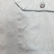 Chemise Dickies 2XL Anthracite Flocage Small's Minimart USA Workwear