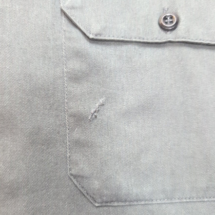 Chemise Dickies 2XL Anthracite Flocage Small's Minimart USA Workwear