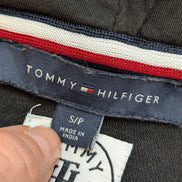 Veste à Capuche Zippée Tommy Hilfiger Homme Noir S | Passes-Pouces