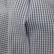 Chemise Polo Ralph Lauren Shirt Blake L XL Vichy Bleu Logo Noir Button Down