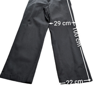 Pantalon chino Dickies noir taille W32 Excellent état
