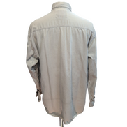 Chemise Levis Vintage Workwear Crème L 100% Coton 2 Poches