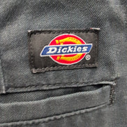 Short Dickies Cargo Noir Homme W38 Coupe Droite Multi Poches TBE