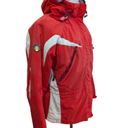 Blouson Fila Performance L 46/48 Veste Ski RARE Thermore Official Italian Team