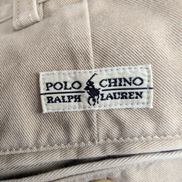 Pantalon chino Polo Ralph Lauren beige taille W36xL30 FR46 #26cr