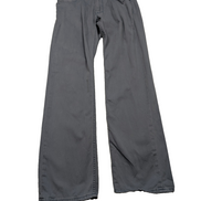 Jean Polo Ralph Lauren Dry Goods W32 L32 gris bleu coton coupe droite
