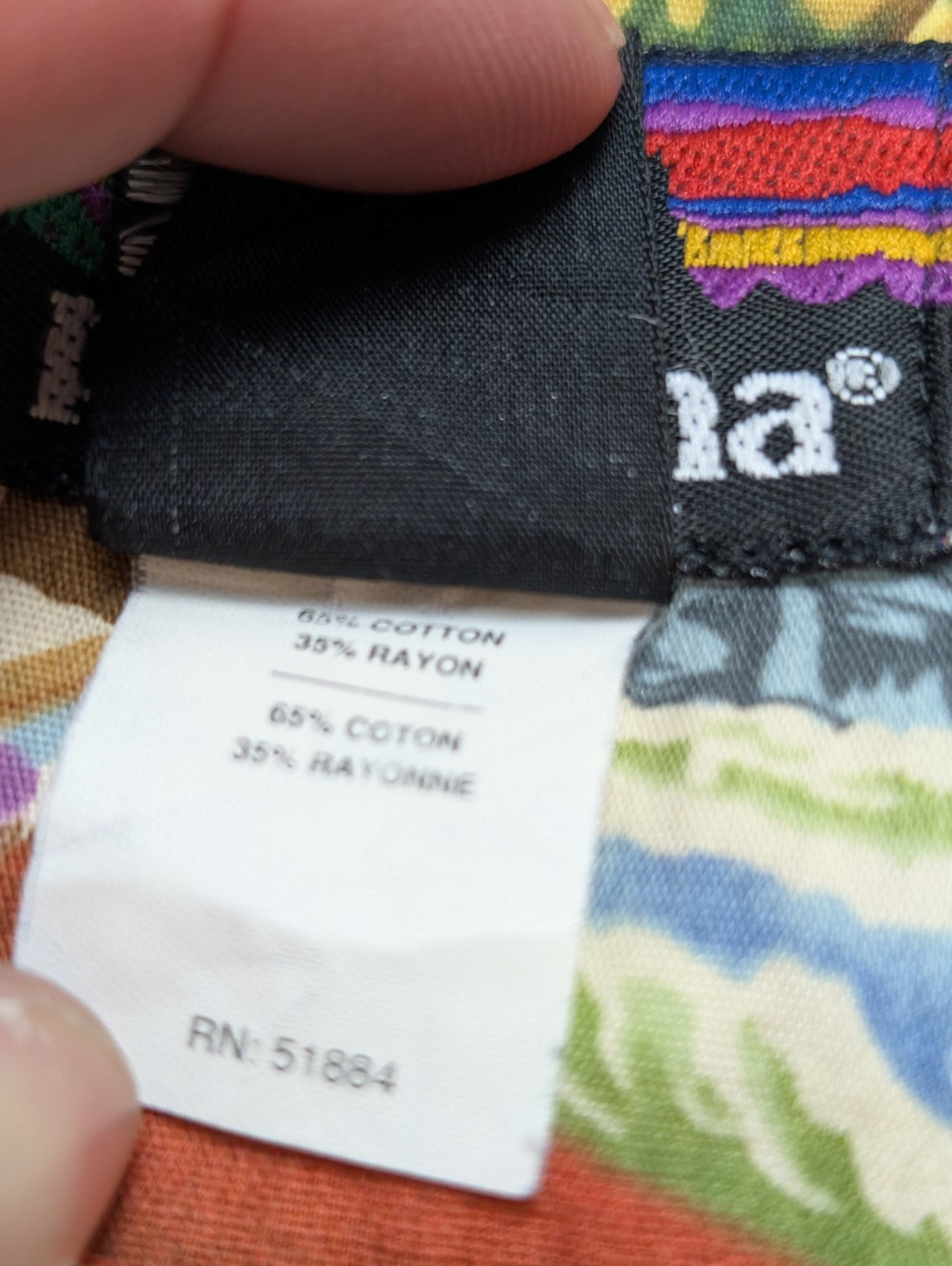 Chemise hawaïenne Patagonia 1994 Pataloha Limited Edition Paradise taille S #645