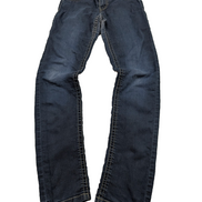 JEAN Fille RECRUIT GIRL Taille 14 ans (M) Coupe Slim Fit Denim Stretch