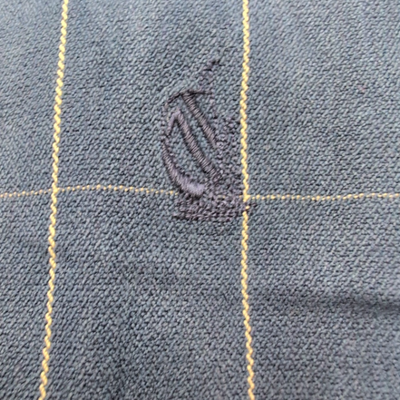 Chemise Nautica Manches Courtes à carreaux Bleu Marine - Taille L / XL