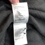 Chemise Hawaïenne Tommy Bahama Lin Noir Manches Longues L