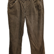 Pantalon Velours Côtelé Polo Ralph Lauren W38 L28 Beige Homme Vintage Jean