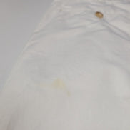 Pantalon chino Polo Ralph Lauren W38 L30 blanc Stretch Straight Fit