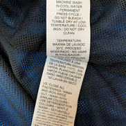 Coupe-Vent Puma XXL Bleu Électrique Vif Veste Sport à Capuche Filet